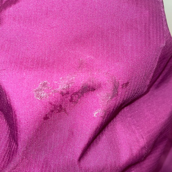 Patagonia girls Ski Jacket - Purple and Light Pink - Picture 4 of 15